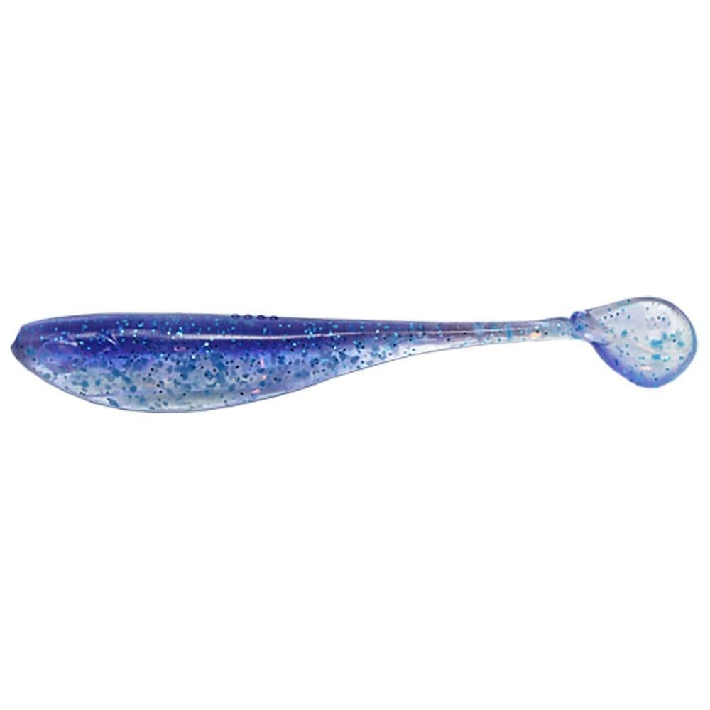 INX.Label Swirl Tail Shad XG 2.8 #G05 Teibo Arc (Jotou SP/Stick Horo..Star Glow)