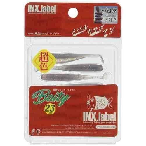 INX.Label Beity 1.8 #191 Molting Shrimp (Gorota SP)