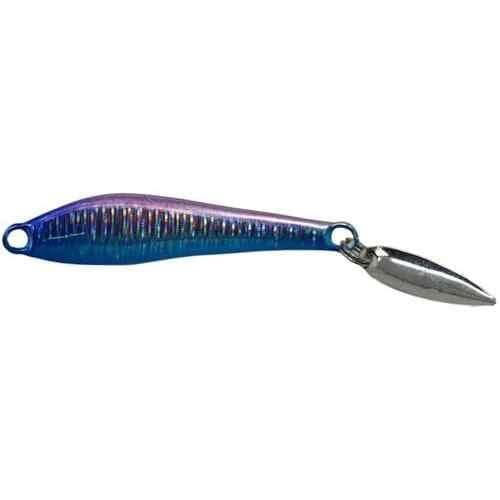INX.Label Inxs Label Nazzo Jig 16g 04 Blue Pink Iwashi / Silver