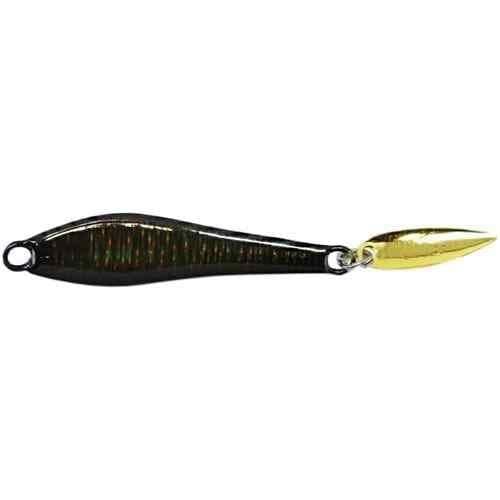 INX.Label Nazzo Jig (Heavy Zone) 25g #05 Kuroawabi/Gold