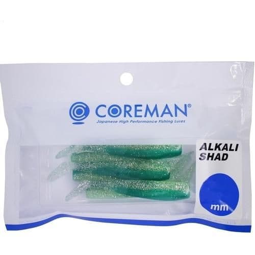 COREMAN コアマン アルカリシャッド 55mm #042 キビナゴイワシ