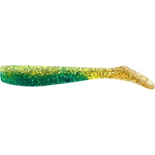 Coreman Alkali Shad 55mm #044 Iwashi Gold