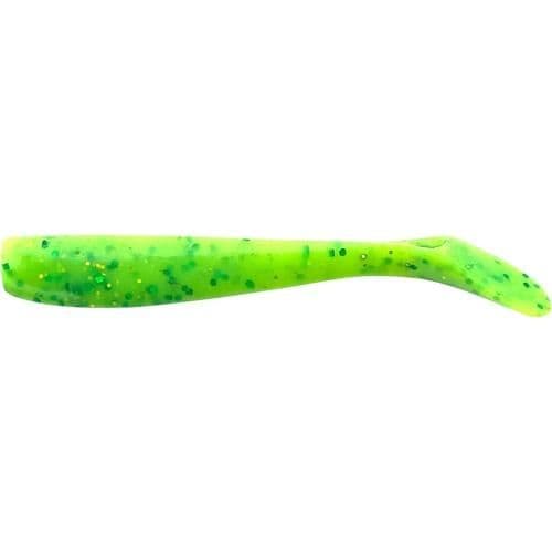 Coreman Alkali Shad 55mm #048 Panic Green