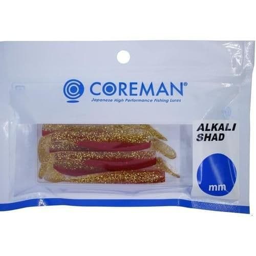 Coremán Alkali Shad 55mm #057 Akakin