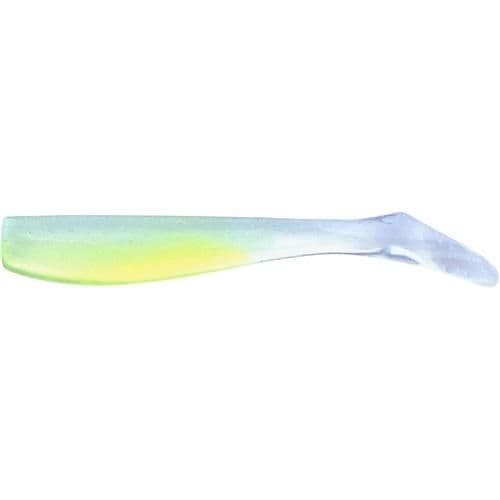 Coreman Alkali Shad 55mm #065 Chart Pearl