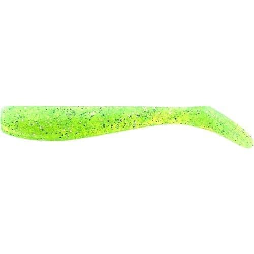 Coreman Alkali Shad 55mm #067 Lime Chart