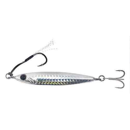 Zeak ZEEK R-Sardine 60g RS001 Hagare Silver