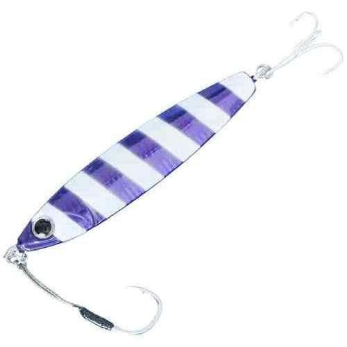 Zeak Z-Sardine 20g ZS/013 Purple Zebra Glow