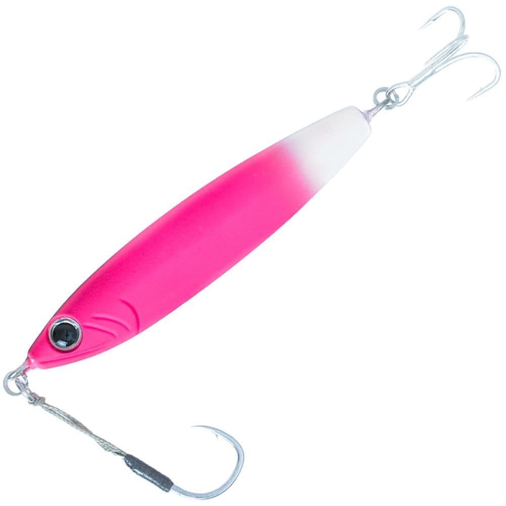 Zeake Z Sardine 30g ZS/024 Mad Pink Glow Tail