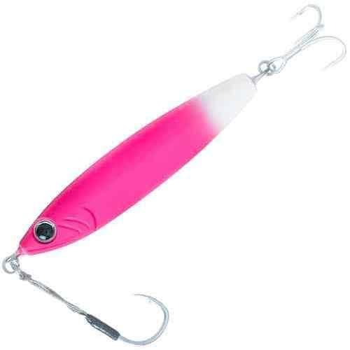 Zeake Z-Sardine 40g ZS/024 Mud Pink Glow Tail
