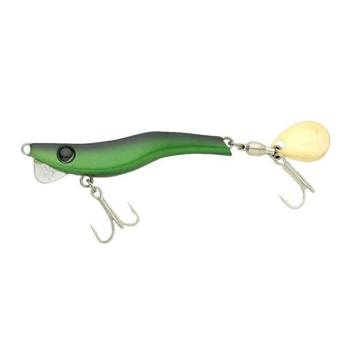 Breaden Metal Maru 13 #07 Stealth Green