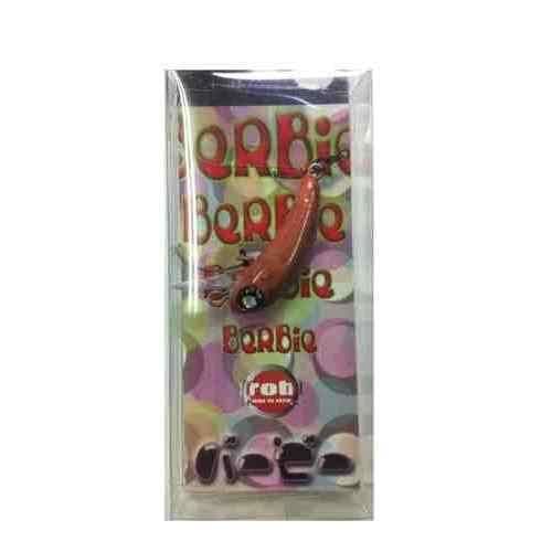 Rob Lure Barbie SS #02 MAD Orange