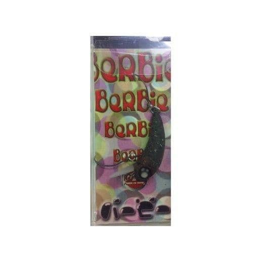 Rob Lure Barbie F #07 Black Tantan
