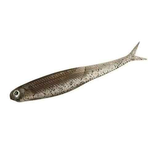 Dstyle Worm Virola 2.8inch Flashing Black