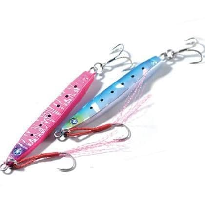 Blue Blue Fallten 40g #04 Red Gold