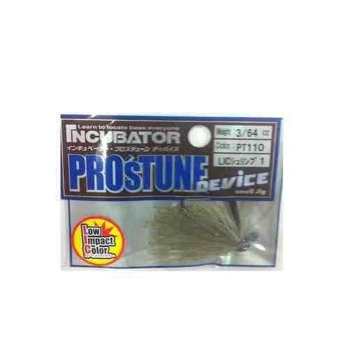 Pros Factory Incubator Pro's Tune Device 3/64oz #PT110 LIC Shrimp 1