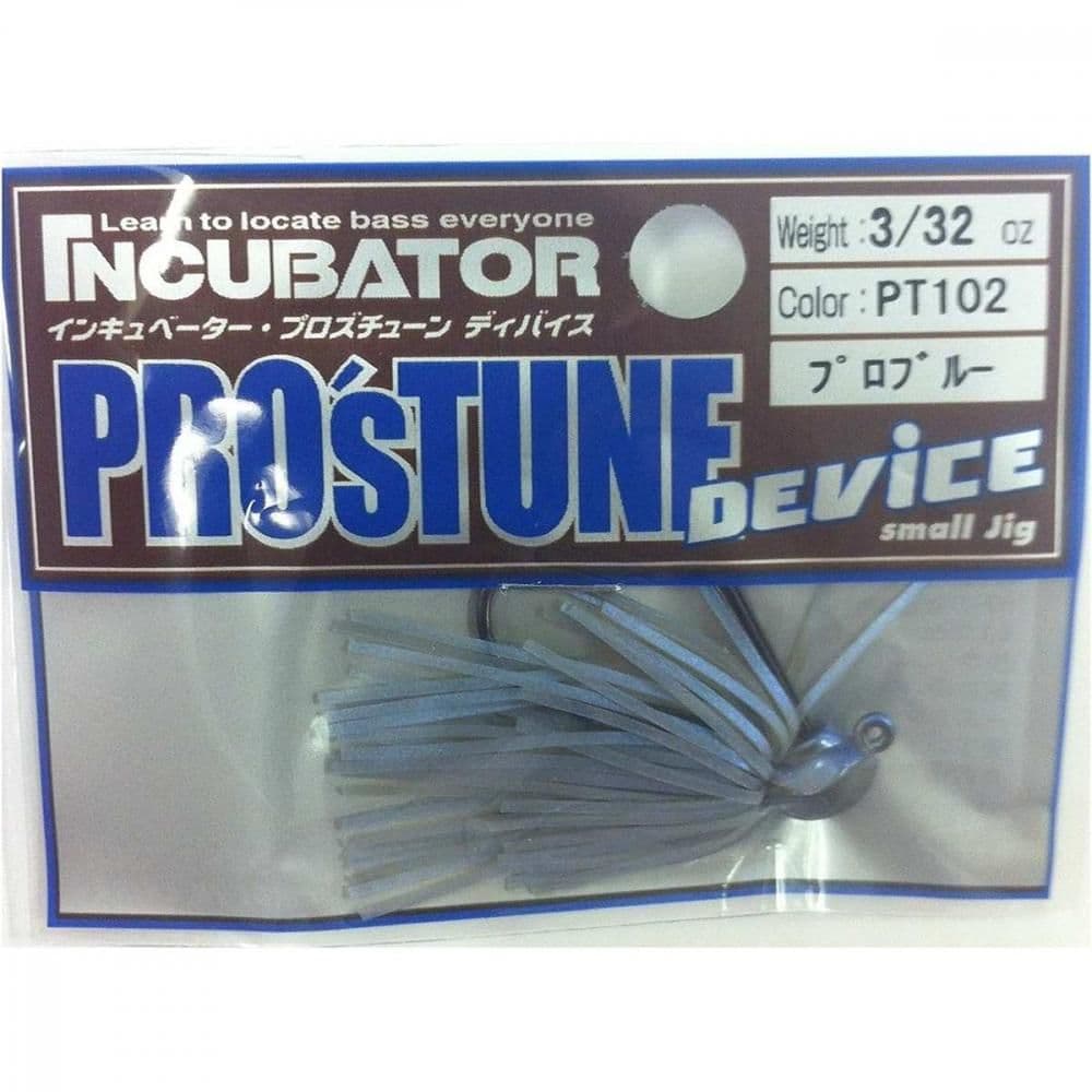 Pros Factory Incubator Pro's Tune Device 3/32oz PT102 Pro Blue