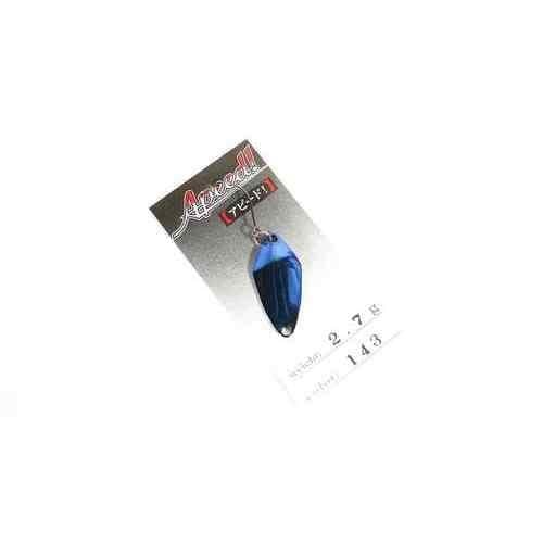 Jackall Timon Apeed! 2.7g #143 Burumeta (Back UV Coating)