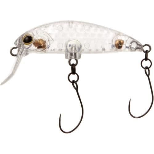 Jackall Buriburi Minnow F Clear