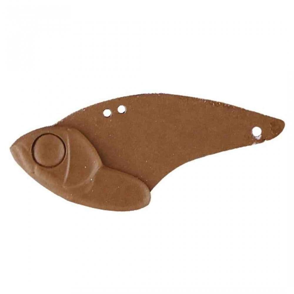 TIMON Metal Cro Ball 3.5g Keimura Daigo Brown