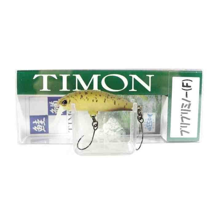 Timon Buriburi Minnow F Endosuke Pumpkin