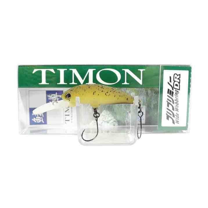 Timon Buri Buri Minnow DR Endosuke Pumpkin