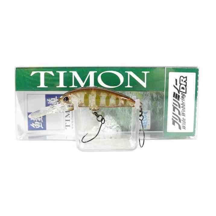 TIMON Buri Buri Minnow DR Tacky Glow Yamame