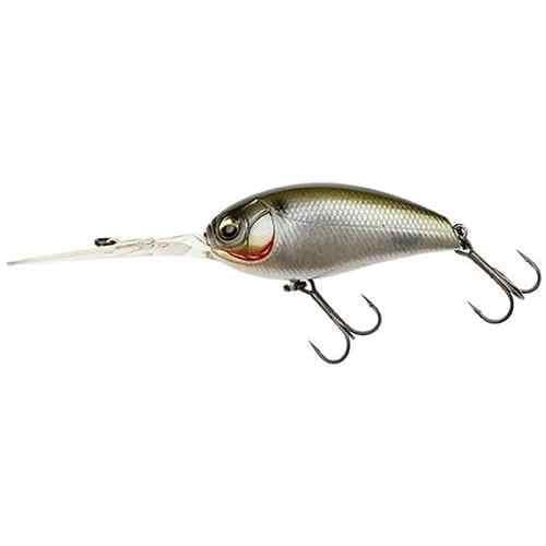 Imakatsu Bass Lure Imakatsu Crank IK-400R 3D Realism #805 Hazy Shad