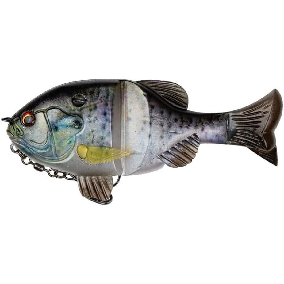 Imakatsu Worm Gill Soft 130 3D Realism #S-507 3DR Child Gill