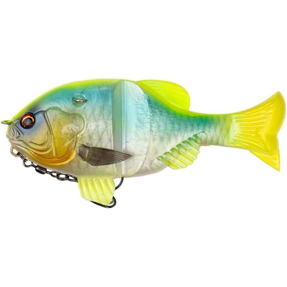 Imakatsu Gill Soft 130 #S-499 Strong Chart