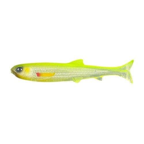 Imakatsu Lazy Swimmer 3.9inch #S-377 Clear Chart