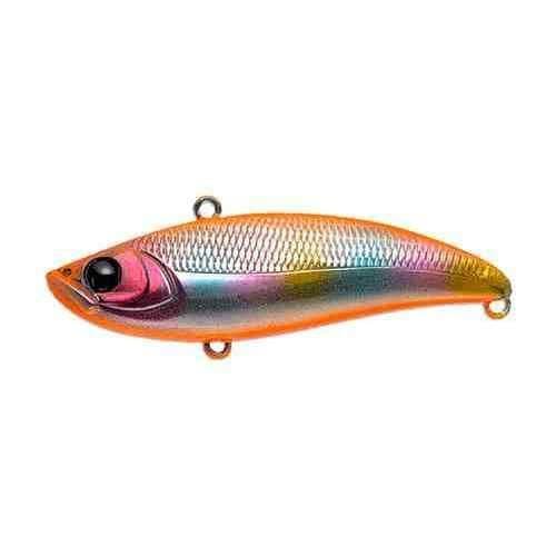 Apia Seabass Lure UP Rizing 70 #04 Orange Silver Candy