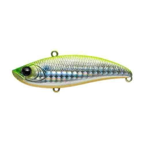 Apia Seabass Lure UP Rizing 70 #07 LGH Chart Back
