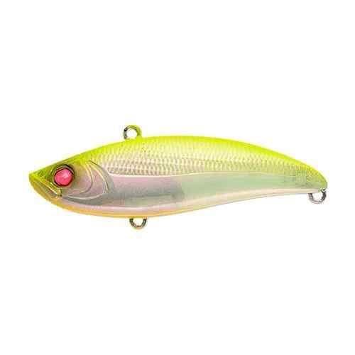 Apia Seabass Lure UP Rizing 70HW #02 Chart Back Pearl