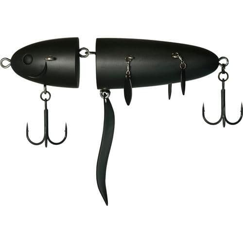 Hideup Notanota S #74 Matte Black/Black Eye