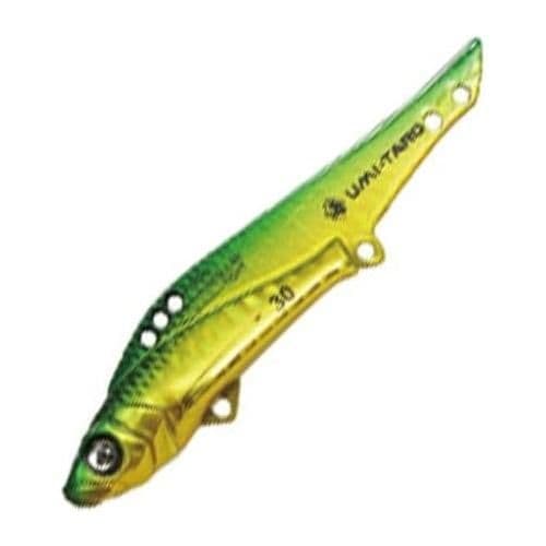 Issei Umitaro Speed Sardine Urume Vibe 30g #004 Green Gold