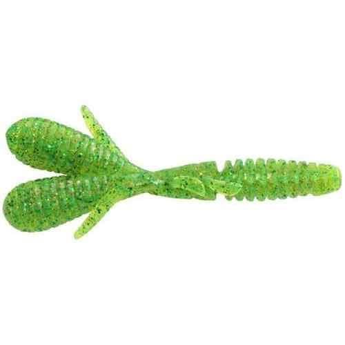 Issei Jaco Bug Power 3.5 inch #056 Chartreuse Green Glitter