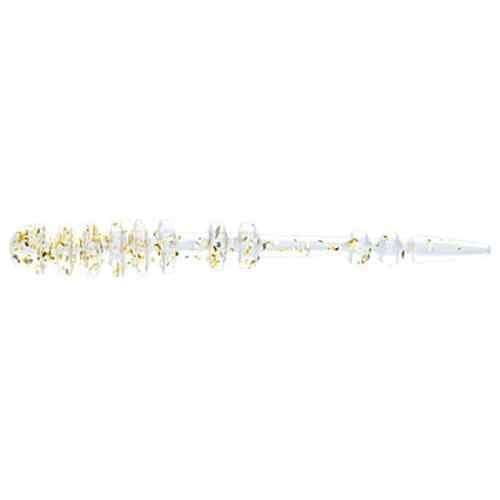FishLab Riverch NEO 1.7inch #08 UV Gold Powder Clear