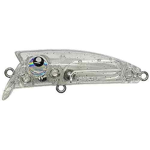 Halcyon System Yubisack 40SS M01 C-Lame Clear Lame