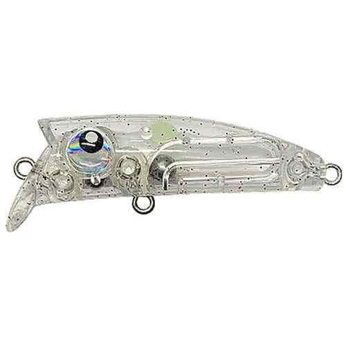 Halcyon System Yubisack 40F M14 Clear Akalame