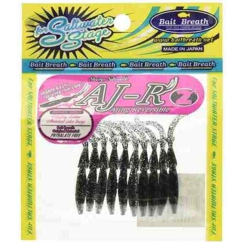 Bait Breath AJ-R 2 S451 Black Shrimp