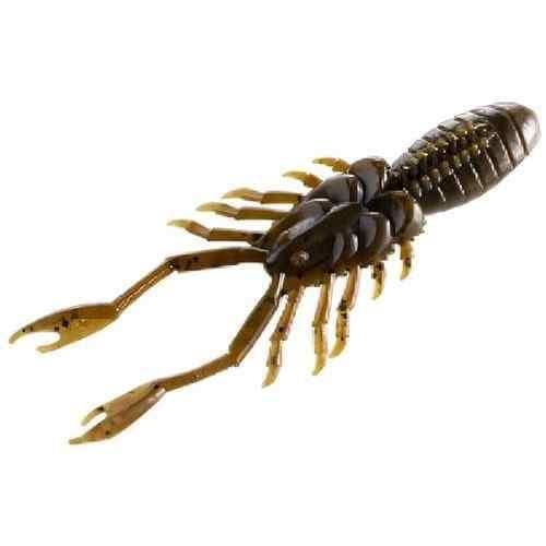 Bait Breath eX-Rider Shrimp Jr 3.5 inch Finesse Spec #120 Gripan / Seed