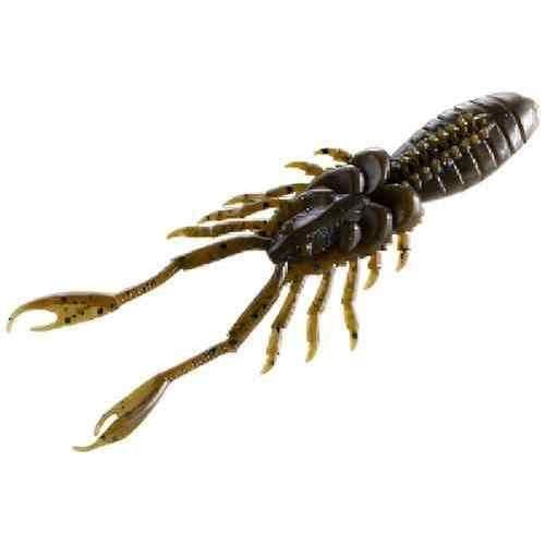 Bait Breath eX-Rider Shrimp Jr. Finesse Spec 3.5 inch #146 Gripan Shrimp