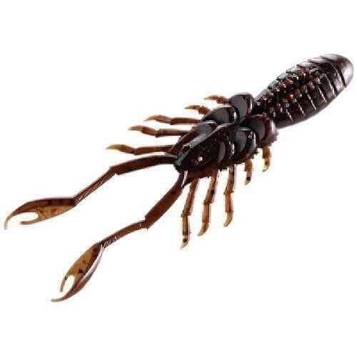 Bait Breath eX-Rider Shrimp Jr 3.5inch Finesse Spec #729 Zarikuro
