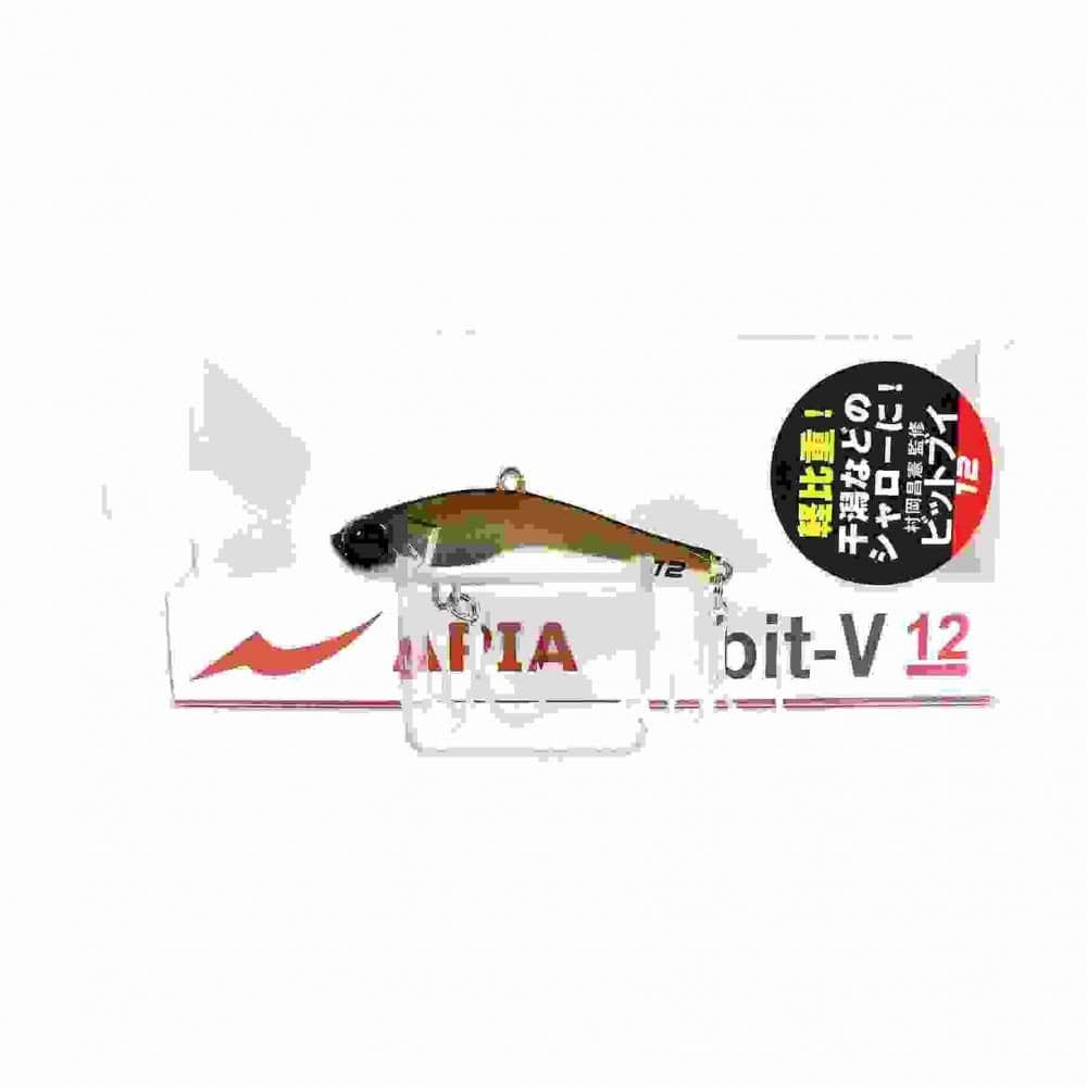 Apia Bit-V12 #04 Haku