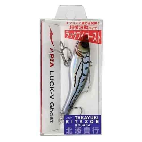 Apia Luck-V Ghost #11 Multi Fish