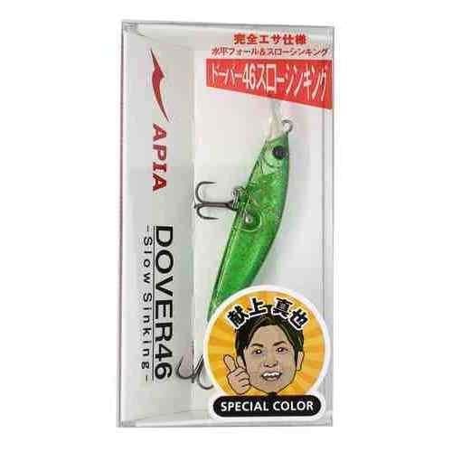 Apia Dover 46 Slow Sinking #10 Kabura Hotaru