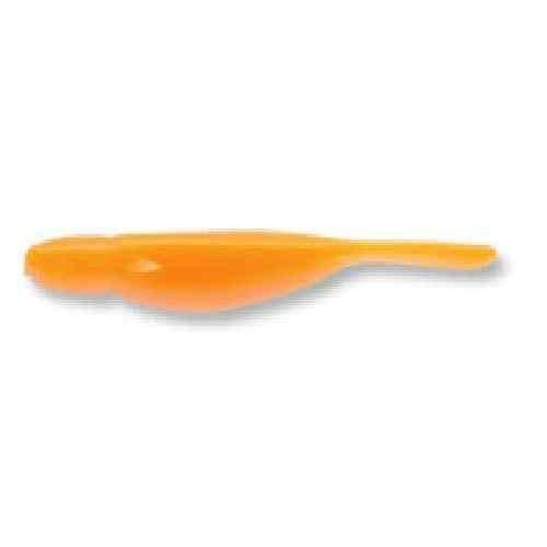 Ecogear Mebaru Shokunin Minnow SS 1-1/2 166 Midnight Orange (Glow)