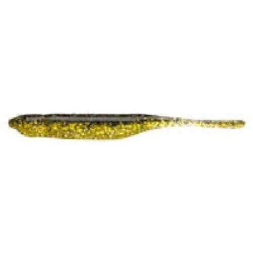 Ecogear Minnow S 80mm Natural Gold