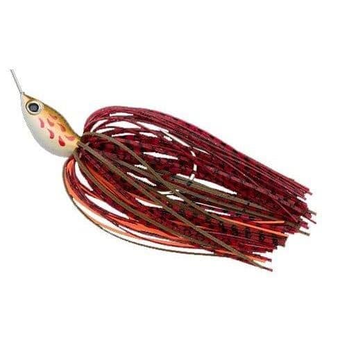 Nories Crystal S 3/8oz #508 Bleeding Red